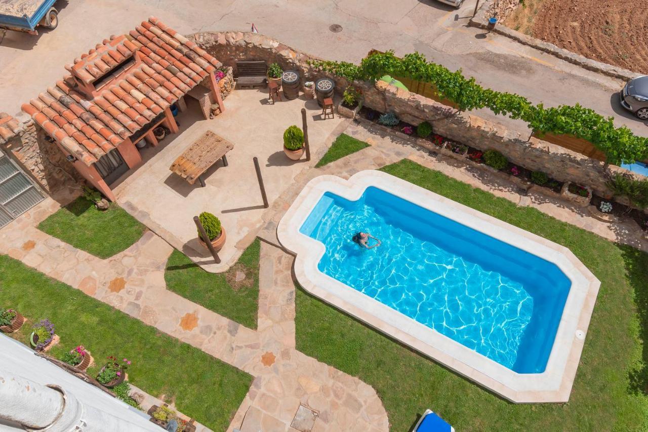 Casa Fuster San Agustín Exterior foto