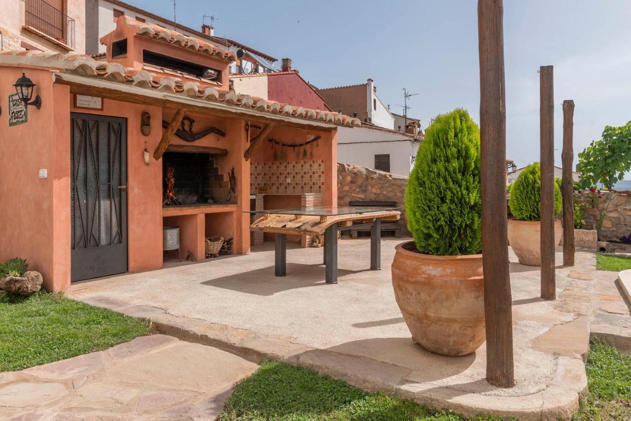 Casa Fuster San Agustín Exterior foto