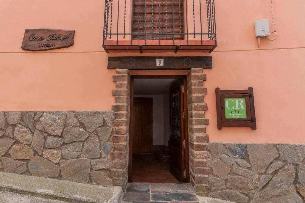 Casa Fuster San Agustín Quarto foto